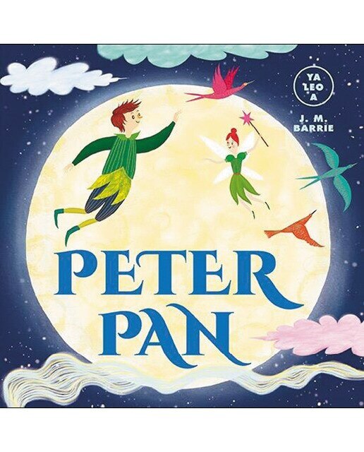 Peter Pan (Ya leo a)  (Tapa dura) 1