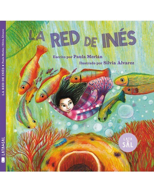 Imagen 0 de La red de Inés  (Tapa dura)
