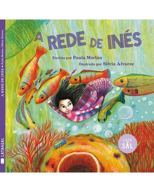 A rede de Inés (Capa dura) 1