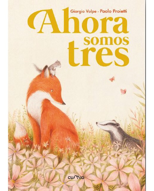 Imagen 0 de Ahora somos tres