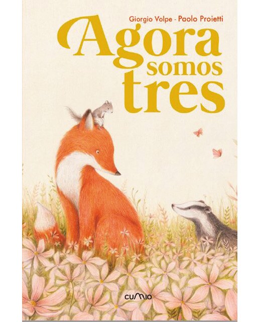 Agora somos tres 1