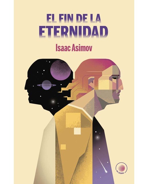 El fin de la Eternidad (Capa dura) 1
