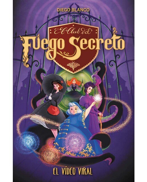 Imagen 0 de El club del Fuego Secreto / 5: El vídeo viral  (Tapa blanda)