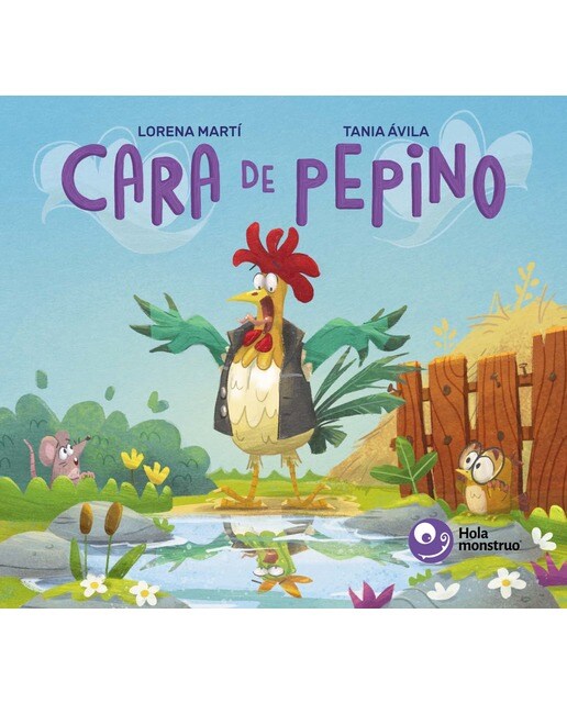 Imagen 0 de Cara de pepino (Tapa dura)