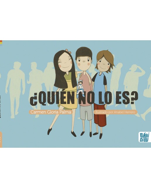 Imagen 0 de ¿Quién no lo es?  (Tapa dura)