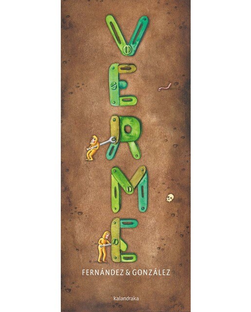 Imagen 1 de Verme (Tapa dura)