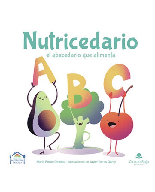 Imagen 0 de Nutricedario (Tapa blanda)