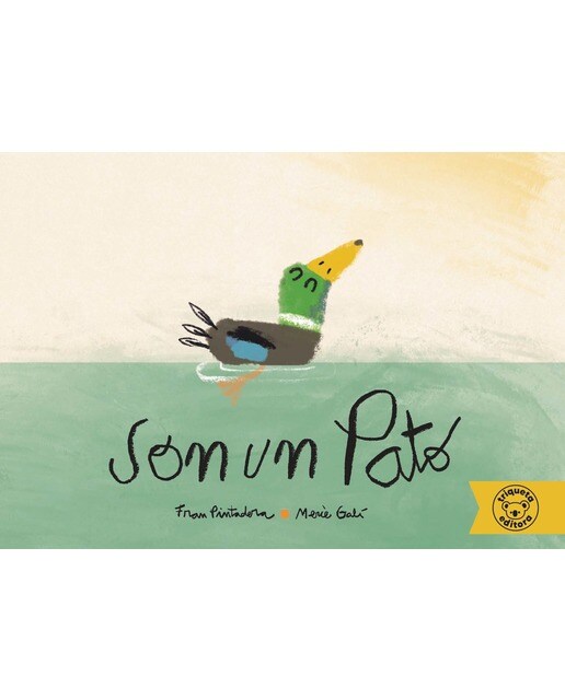 Imagem 0 de SON UN PATO (Capa dura)