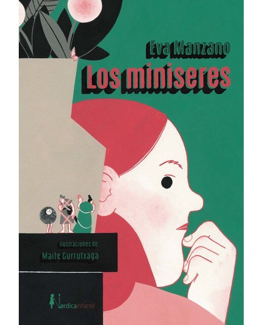 Imagen 1 de Los miniseres  (Tapa blanda con solapas)