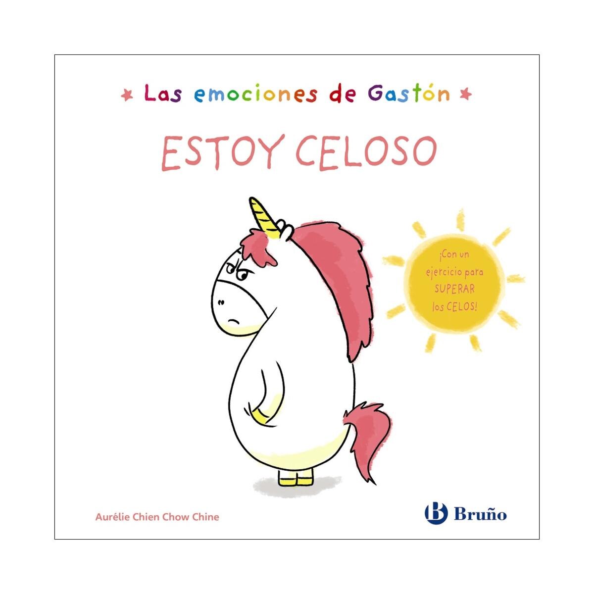 Las emociones de Gastón. Estoy feliz 1