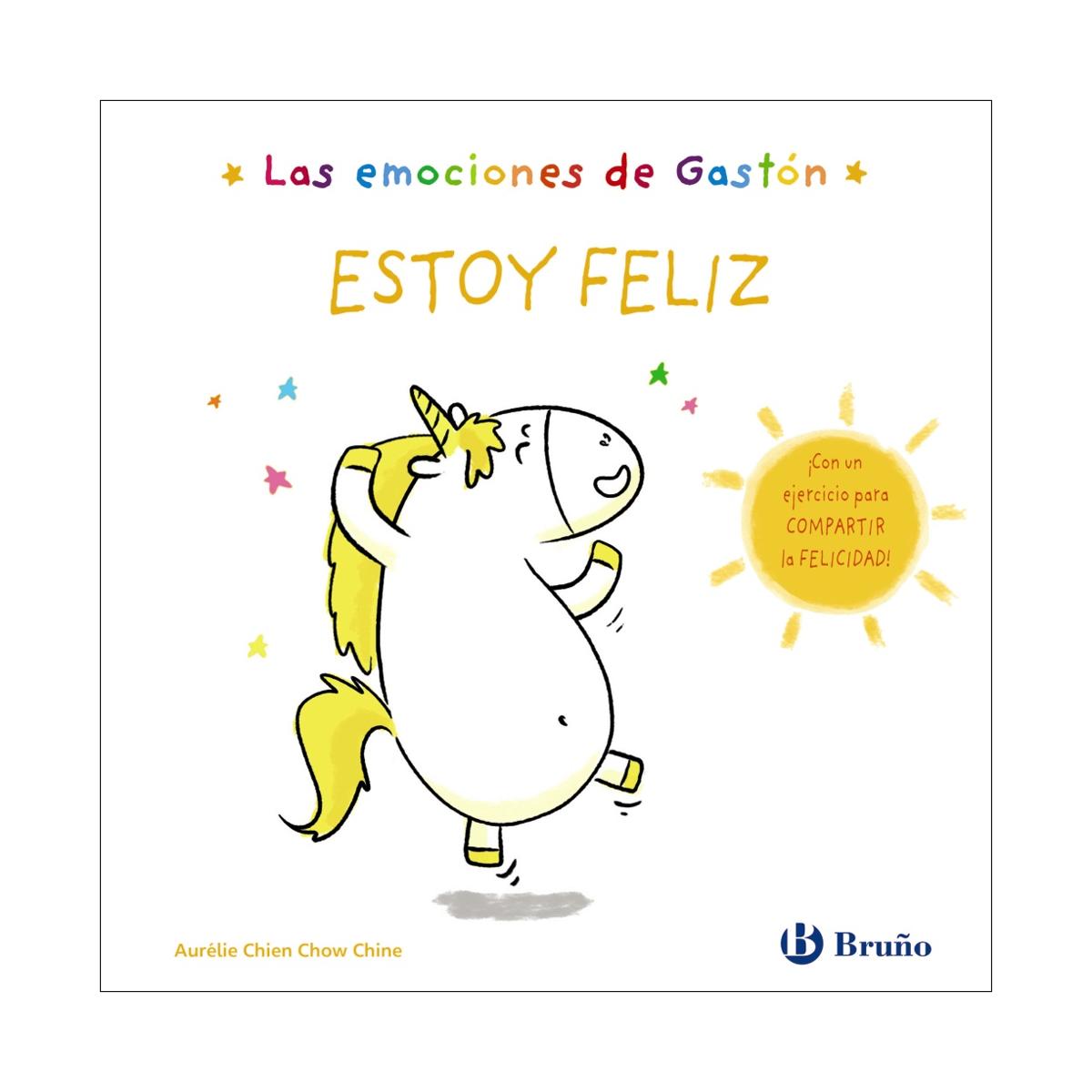 Imagen 0 de Las emociones de Gastón. Estoy feliz