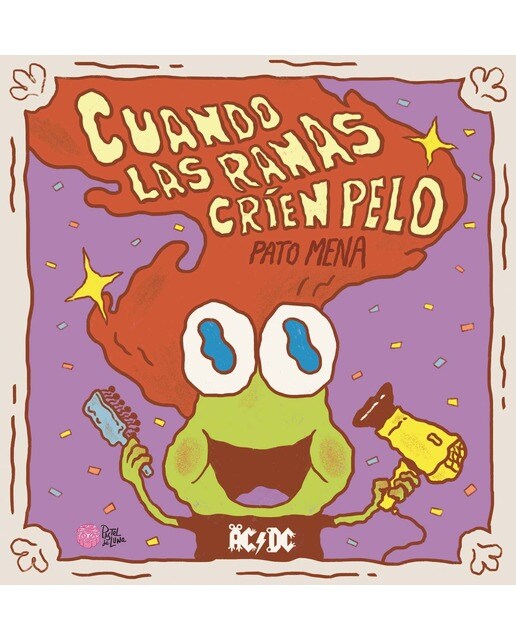 Imagen 0 de Cuando las ranas críen pelo (Tapa dura)