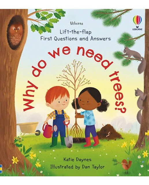 First questions and answers: why do we need trees? 1