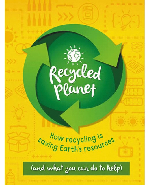 Recycled planet