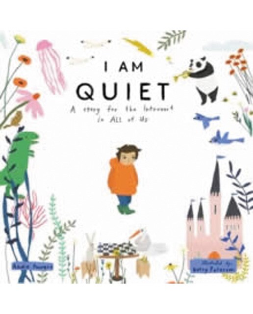 I am quiet 1
