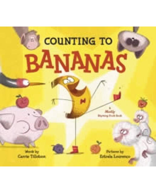 Counting to bananas 1