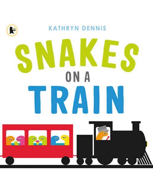 Snakes on a train 1