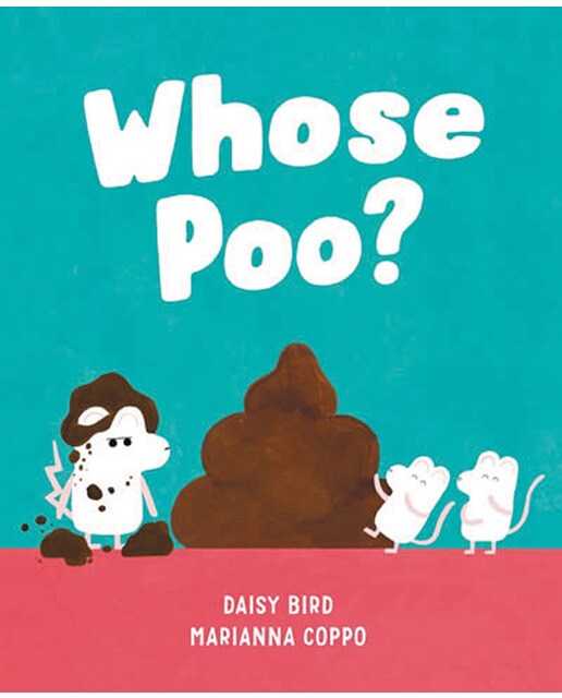 Whose poo? 1
