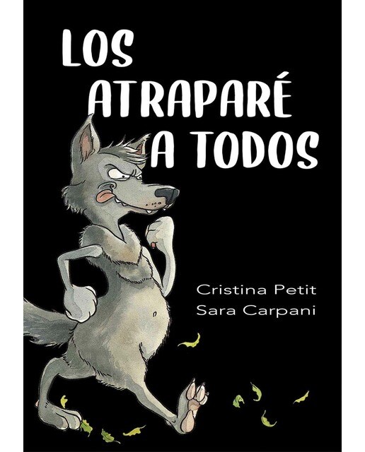 Imagen 1 de Los atraparé a todos (Tapa dura)