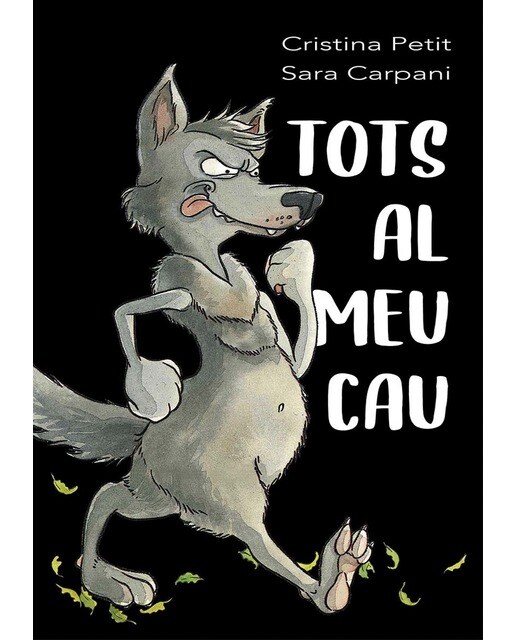 Imagen 1 de Tots al meu cau (Tapa dura)