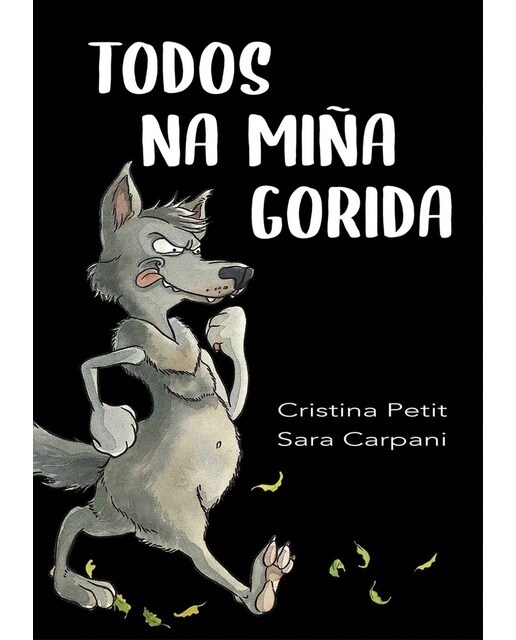 Todos na miña gorida(Tapa dura) 1