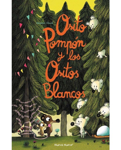 Imagen 1 de Osito Pompón y los Ositos Blancos  (Tapa dura)