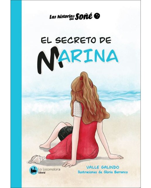 Imagen 0 de EL SECRETO DE MARINA (Tapa blanda)