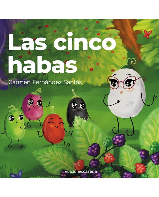 Las cinco habas
