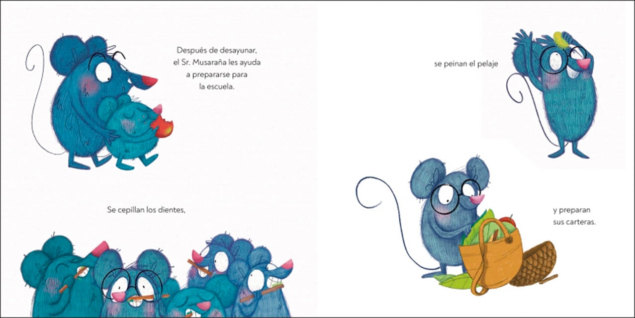 ¡Más alto, Leonard!: Un cuento sobre la timidez  (Tapa dura) 4