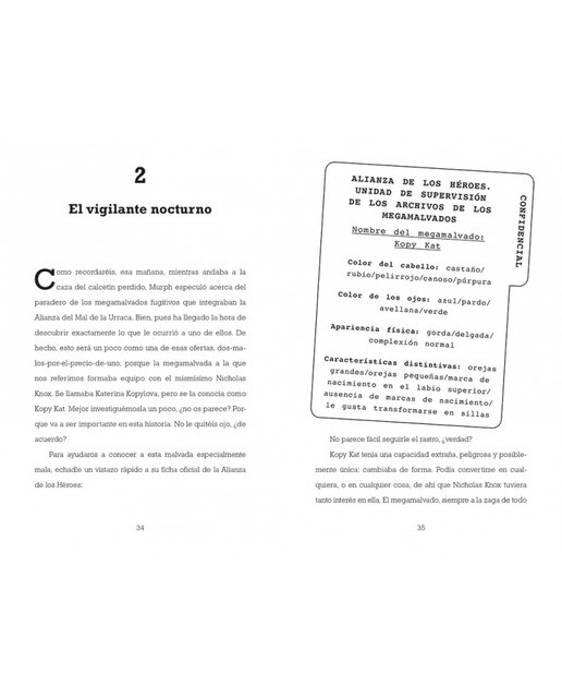 Supernormal 4 - Los últimos héroes  (Tapa dura) 4