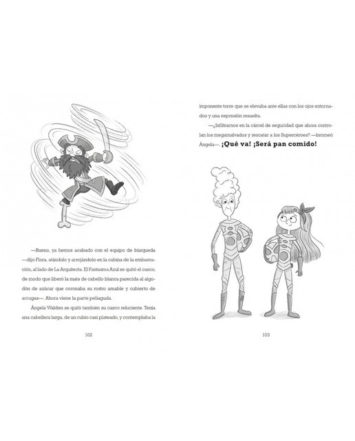 Supernormal 4 - Los últimos héroes  (Tapa dura) 5