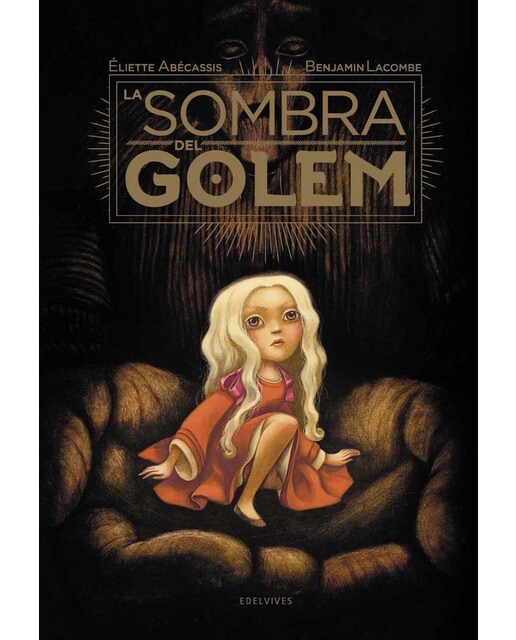 La sombra del Golem (Capa dura) 1