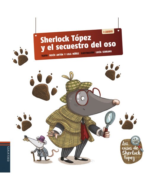 Sherlock Tópez y el secuestro del oso 1