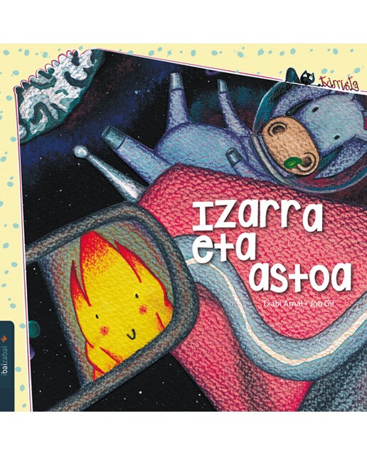 Izarra eta astoa 1