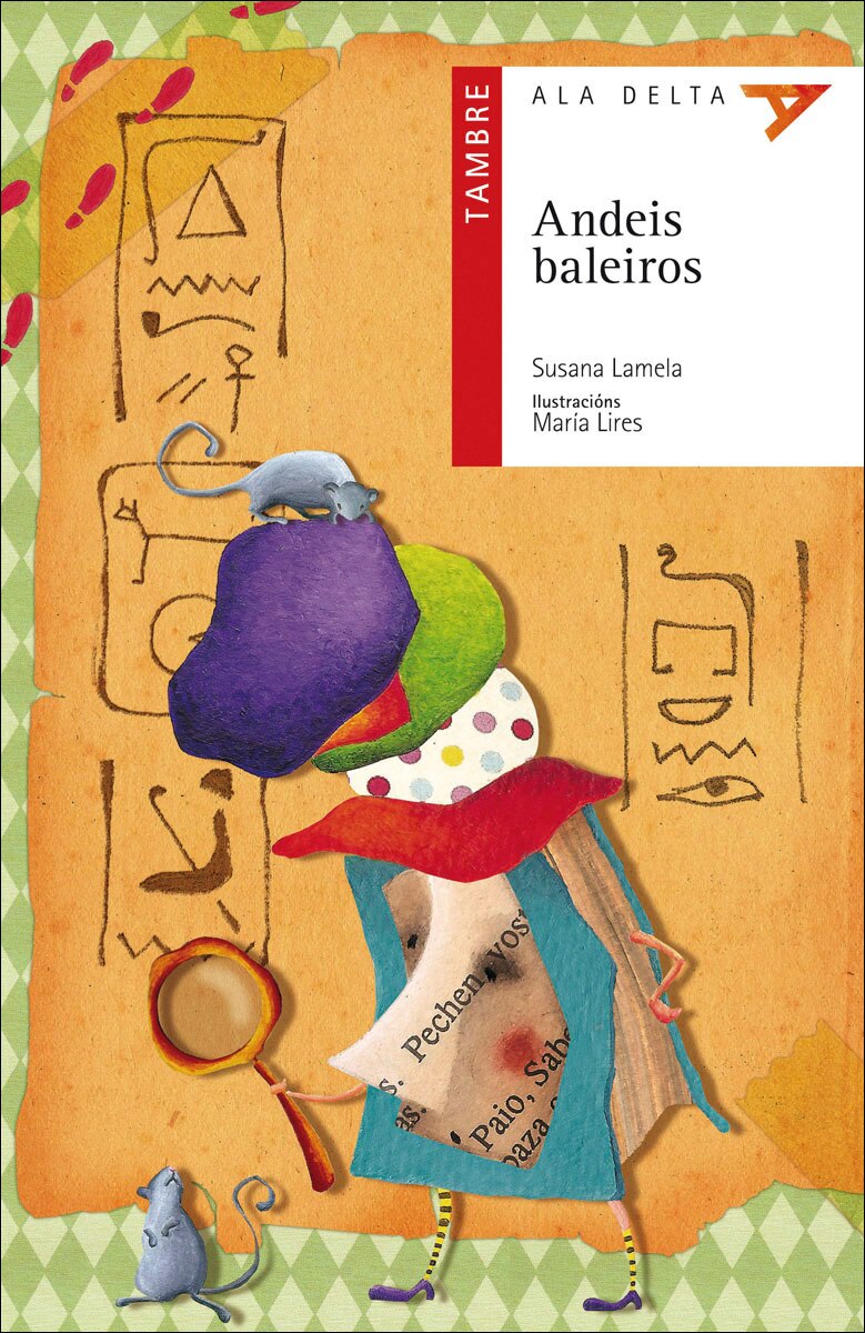 Andeis baleiros(Tapa blanda) 1