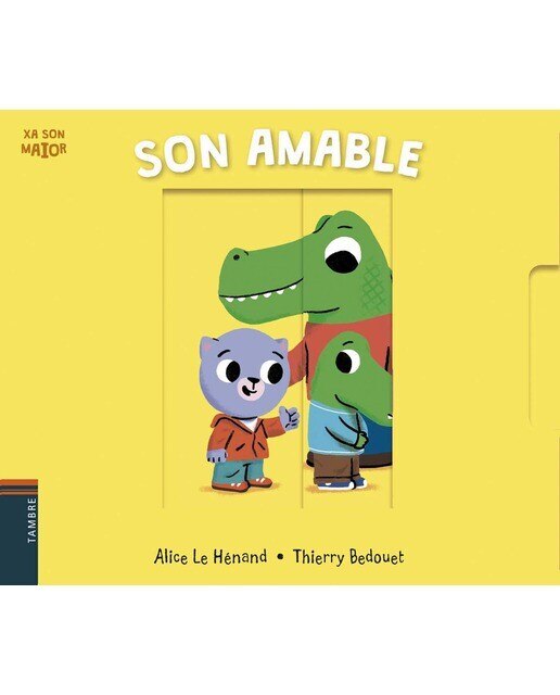 Son amable(Tapa dura) 1