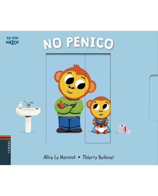 No penico(Tapa dura) 1