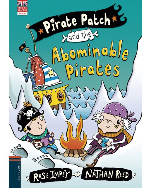 Pirate Patch and the Abominable Pirates 1