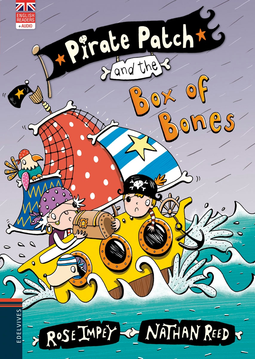 Pirate Patch and the Box of Bones
