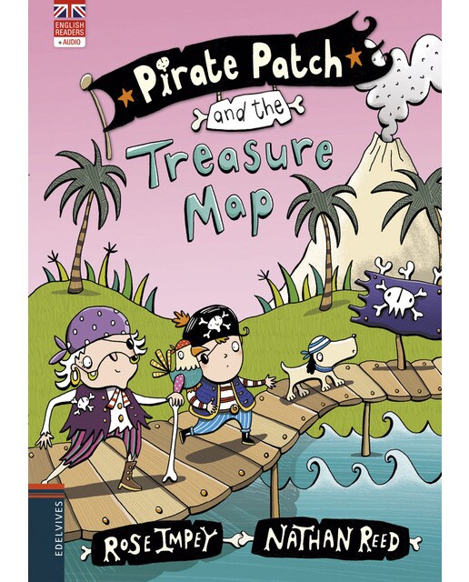 Pirate Patch and the Treasure Map 1