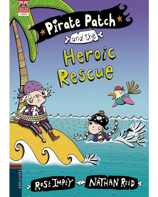 Pirate Patch and the Heroic Rescue 1