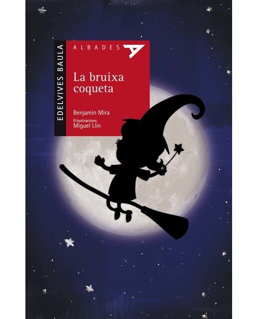La bruixa coqueta(Tapa blanda) 1