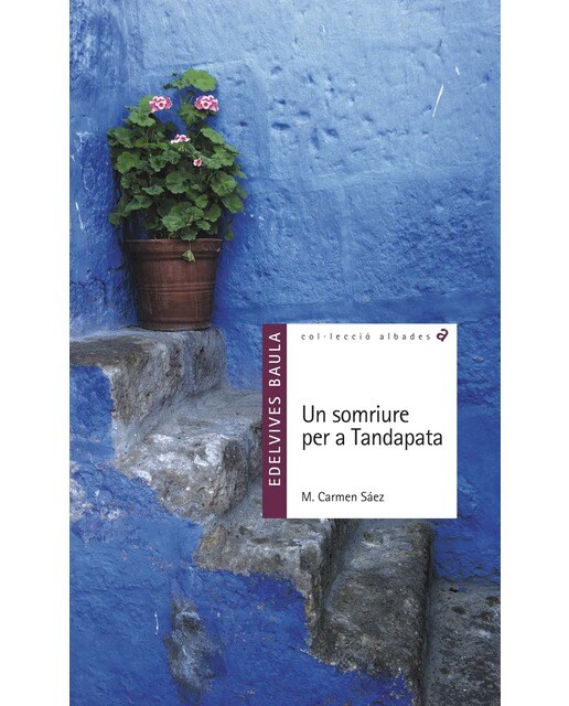 Un somriure per a Tandapata  (Tapa blanda con solapas) 1