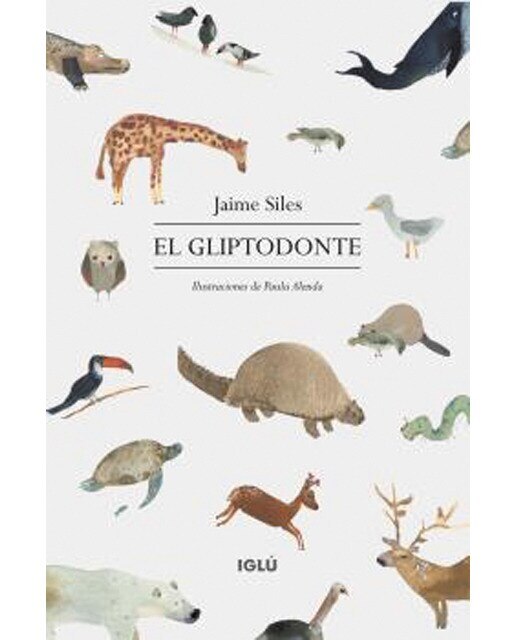 Imagen 0 de El gliptodonte
