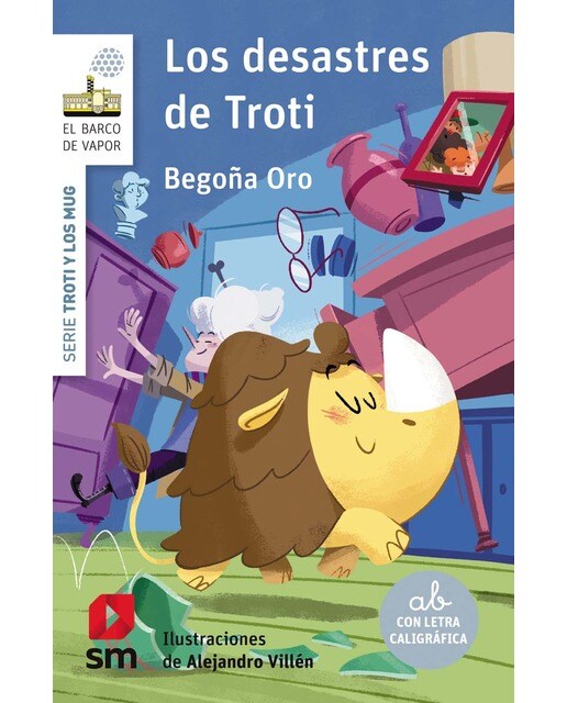 Imagen 0 de Los desastres de Troti