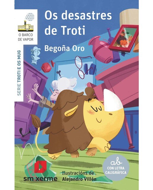 Os desastres de Troti (Capa mole) 1
