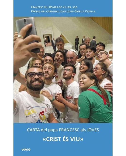 CRIST ÉS VIU