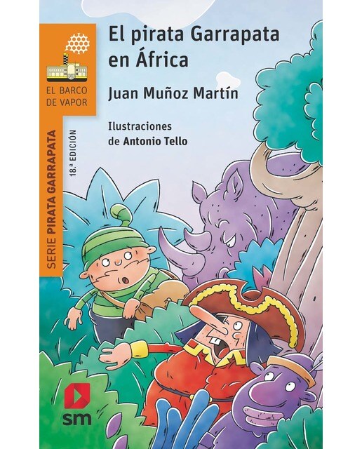 Imagen 0 de El pirata Garrapata en Marte