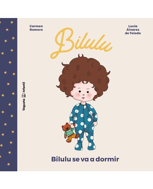 Imagen 0 de Bilulu se va a dormir  (Tapa dura)