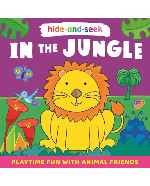 Hide-and-seek in the jungle 1
